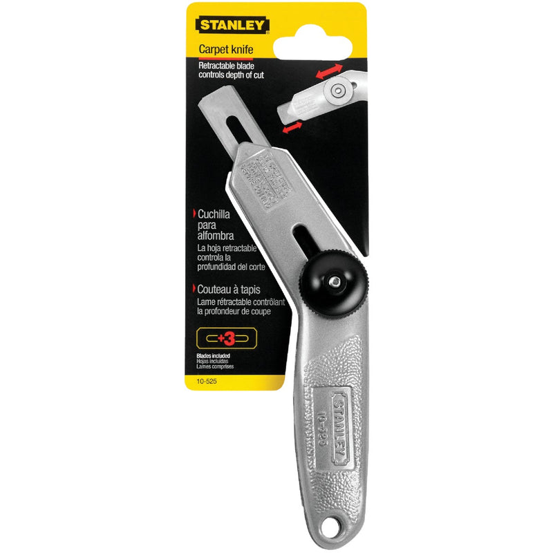 Stanley Retractable Carpet Knife