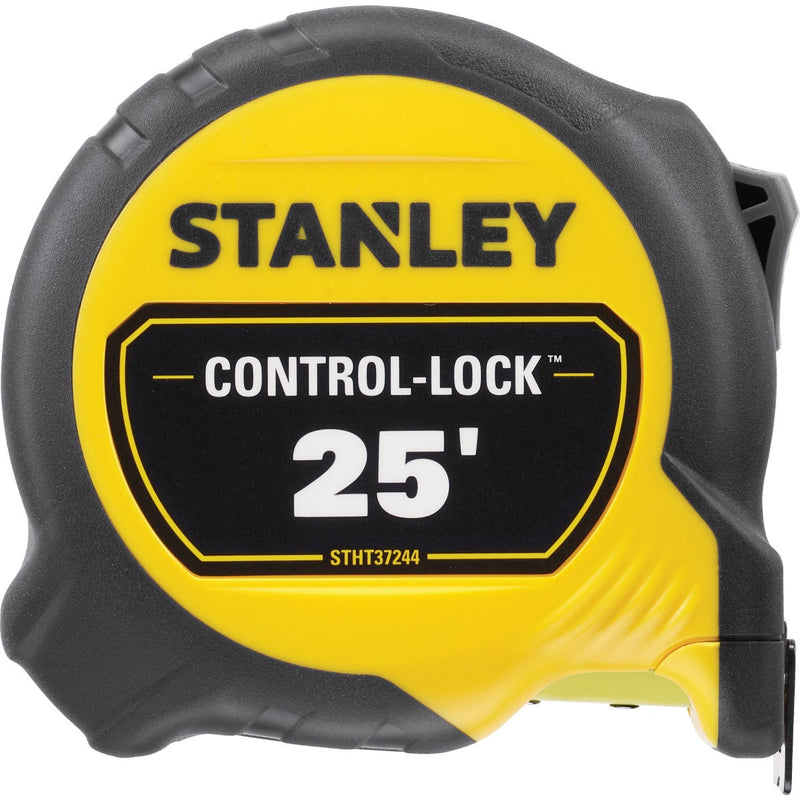 Stanley 25 Ft. Control-Lock Tape Measure