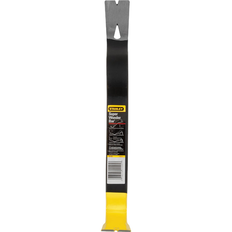 Stanley Super Wonder Bar 15 In. L Pry Bar