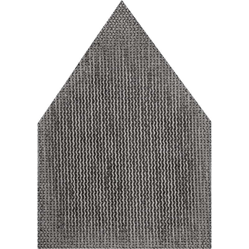 Milwaukee 320 Grit Mesh Power Sanding Sheets for M12 FUEL Orbital Detail Sander (12-Pack)