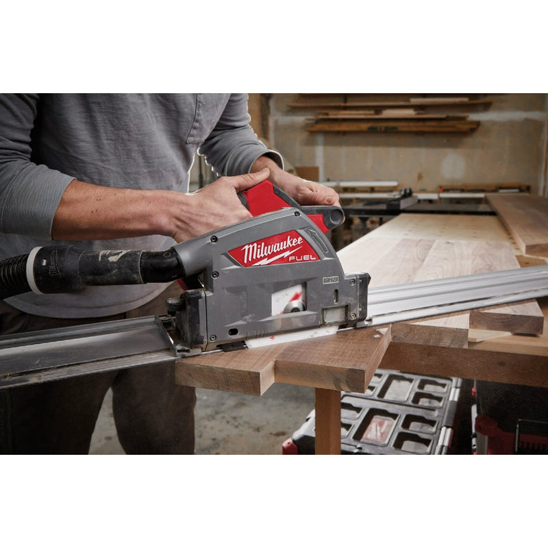 Milwaukee 55 In. Track Saw Guide Rail