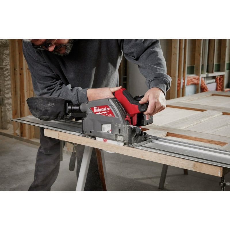 Milwaukee 55 In. Track Saw Guide Rail