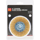 Do it 4 Best In. Mounted, Coarse Drill-Mounted Wire Wheel