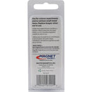 Master Magnetics 3 Lb. Horseshoe Alnico Power Magnet