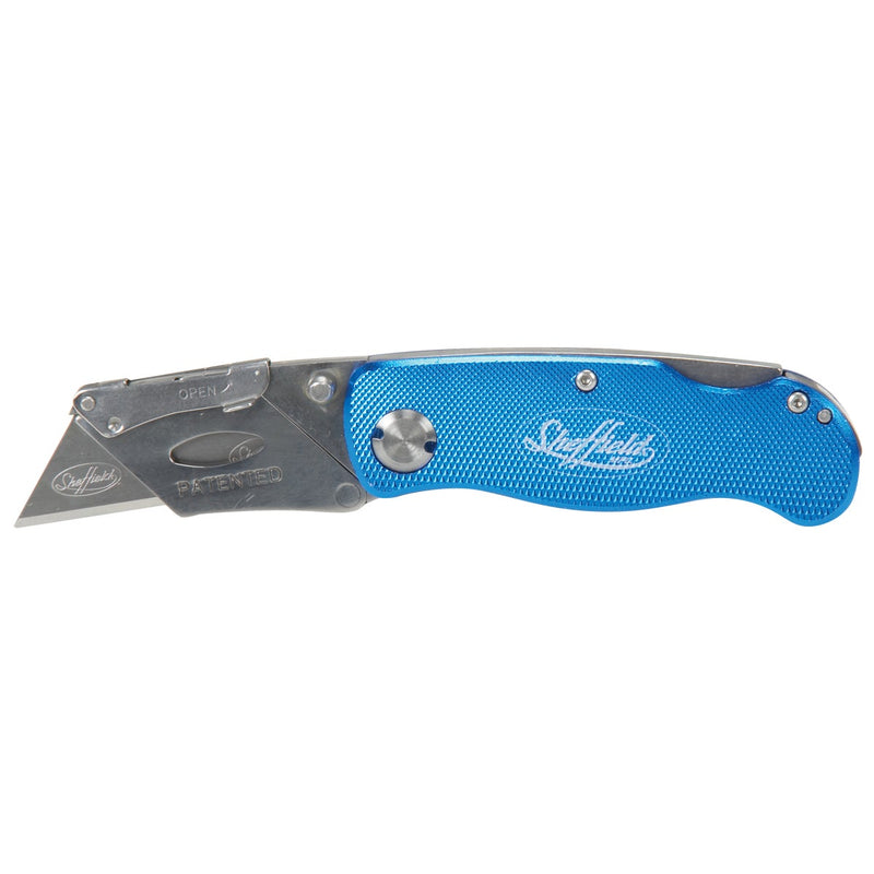 Sheffield Lockback Fixed Folding Utility Knife