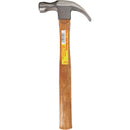 Do it 16 Oz. Smooth-Face Curved Claw Hammer with Hardwood Handle
