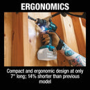 Makita 18-Volt LXT Lithium-Ion 1/2 In. Brushless Cordless Hammer Drill (Tool Only)