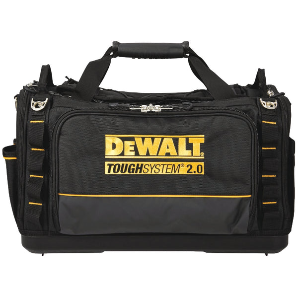 DEWALT ToughSystem 2.0 50-Pocket 15 In. Jobsite Tool Bag