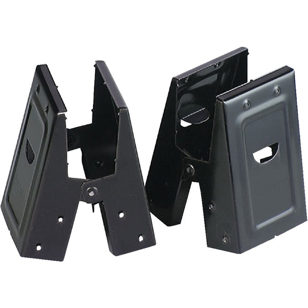 Fulton Medium-Duty Steel Sawhorse Brackets (2-Pack)