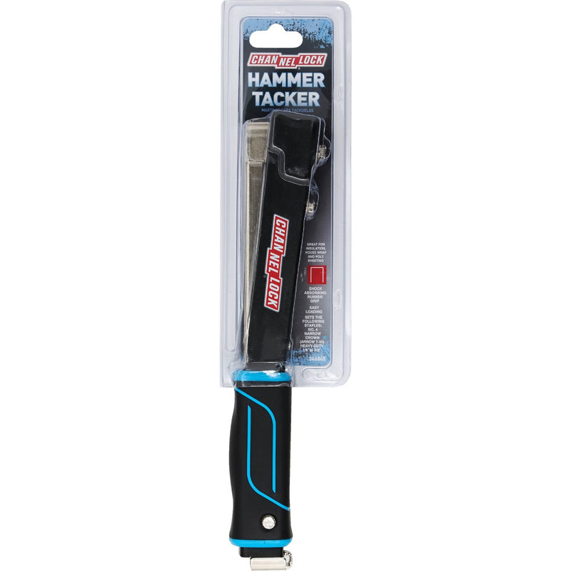 Channellock No. 4 Hammer Tacker