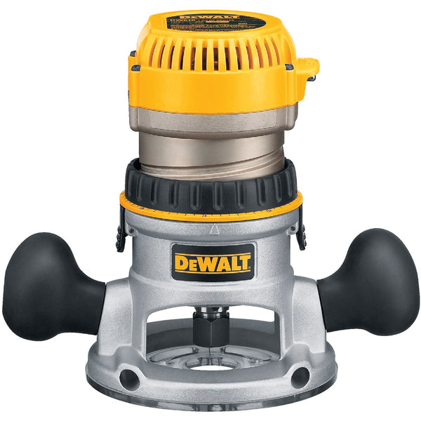 DEWALT 11-Amp 1.75 HP Fixed Based Router