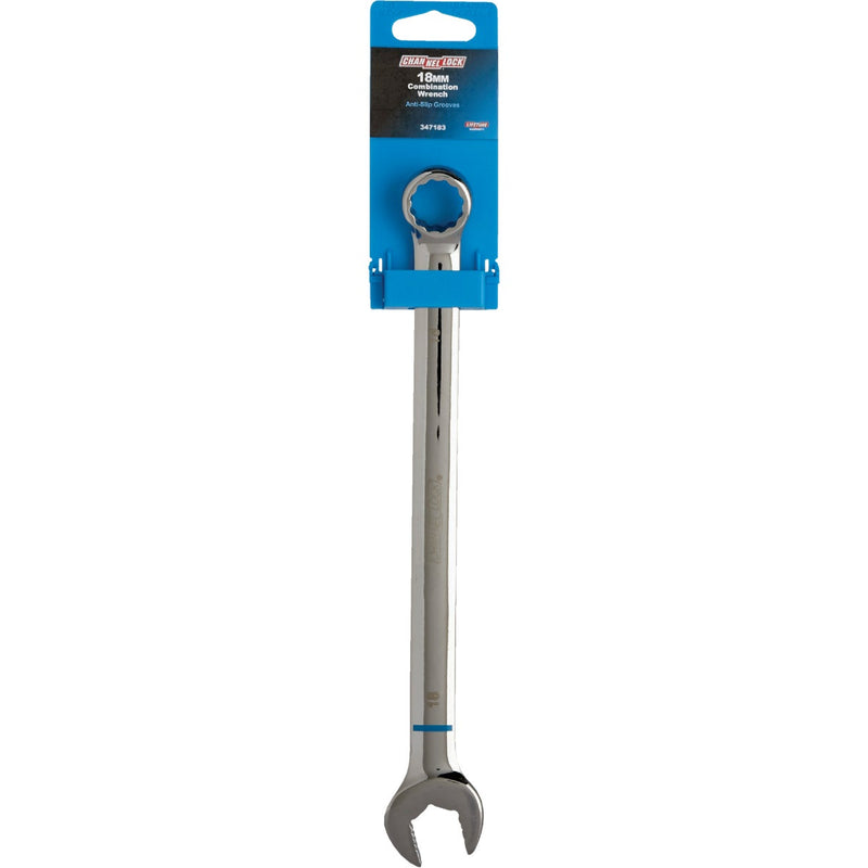 Channellock Metric 18 mm 12-Point Combination Wrench