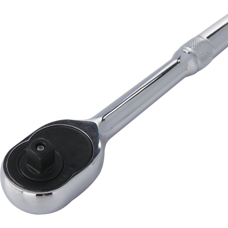 Channellock 3/8 In. Drive 72-Tooth Quick Release Ratchet