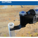 Dremel Multi-Max 3.5-Amp Oscillating Tool Kit