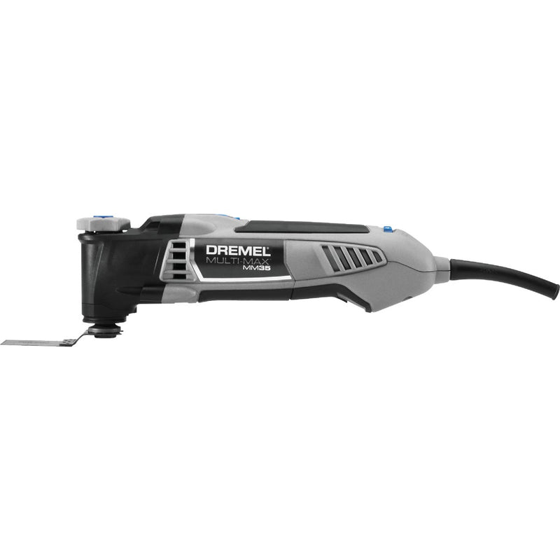 Dremel Multi-Max 3.5-Amp Oscillating Tool Kit