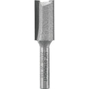 Vermont American Carbide Tip 1/2 In. Straight Bit