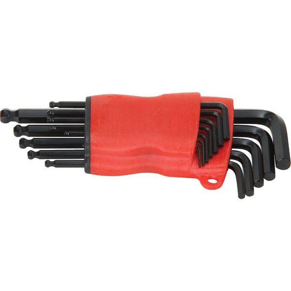 Do it Standard Ball-End Hex Key Set, 12-Piece