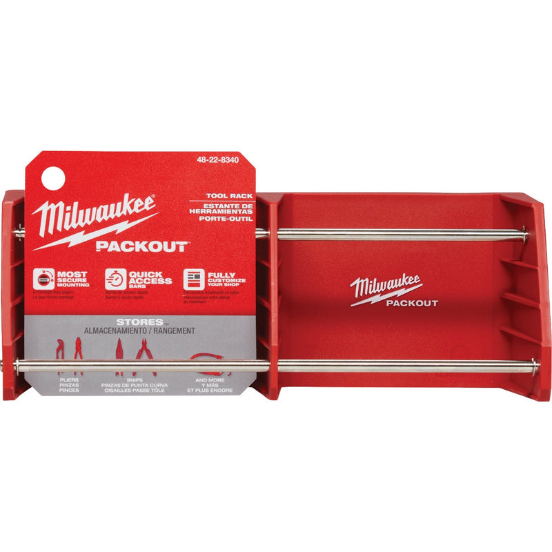 Milwaukee PACKOUT Tool Rack