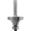 Vermont American Carbide Tip 3/8 In. Roundover Bit