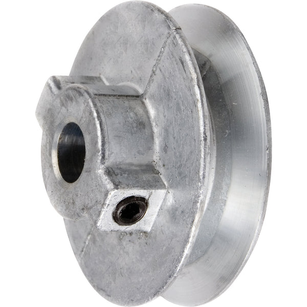 Chicago Die Casting 1-3/4 In. x 1/2 In. Single Groove Pulley