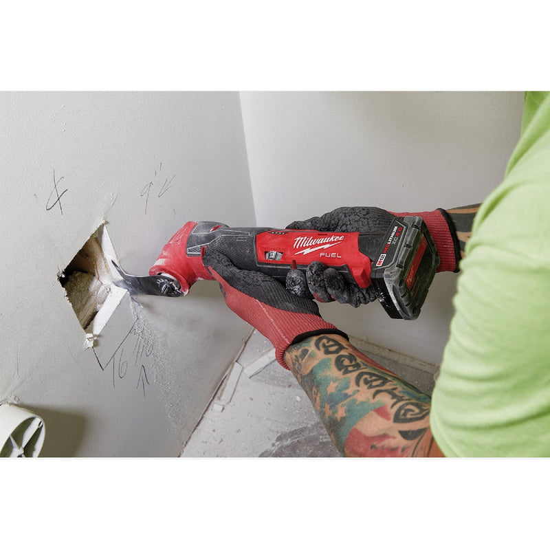 Milwaukee M12 FUEL Brushless Cordless Oscillating Multi-Tool (Tool Only)