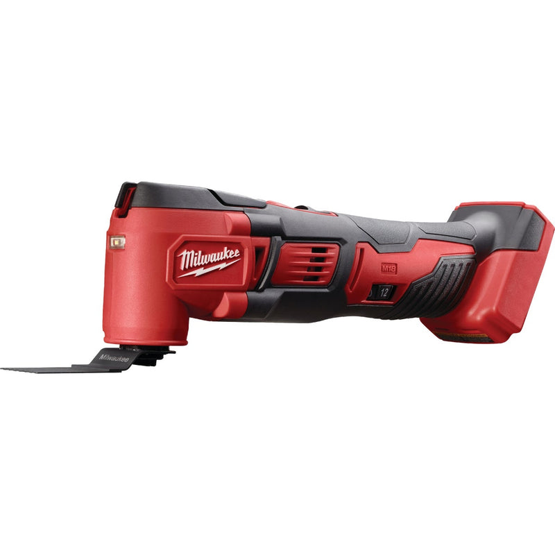 Milwaukee M12 FUEL Brushless Cordless Oscillating Multi-Tool (Tool Only)