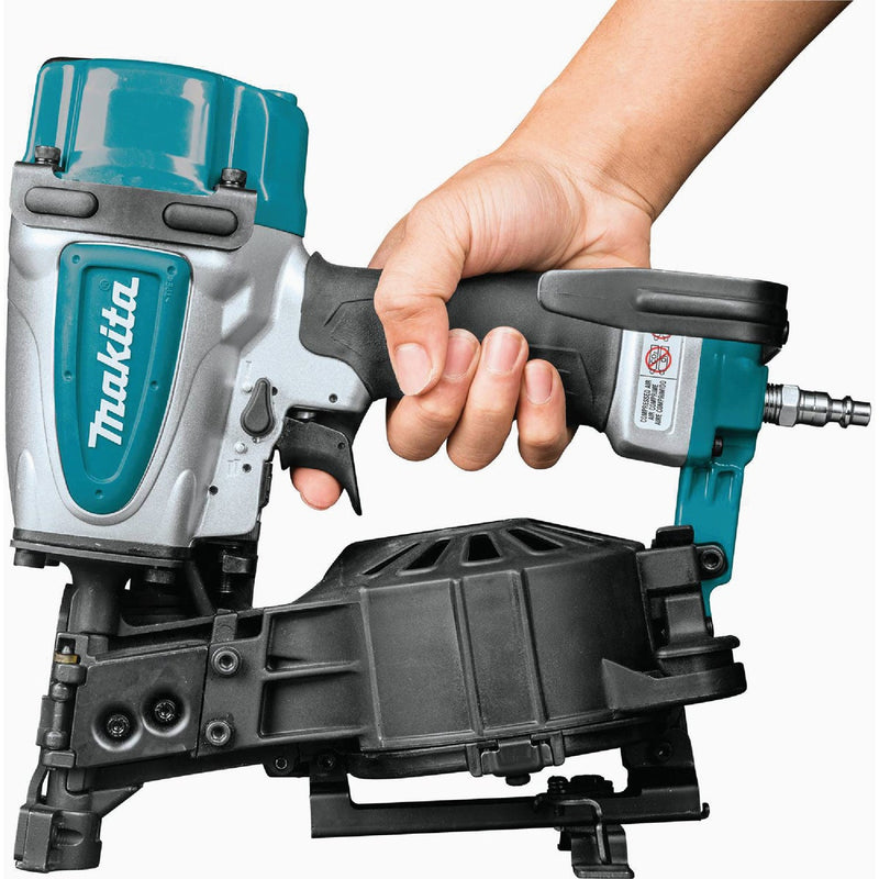 Makita Straight 1-3/4 In. Coil Roofing Nailer