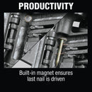 Makita Straight 1-3/4 In. Coil Roofing Nailer