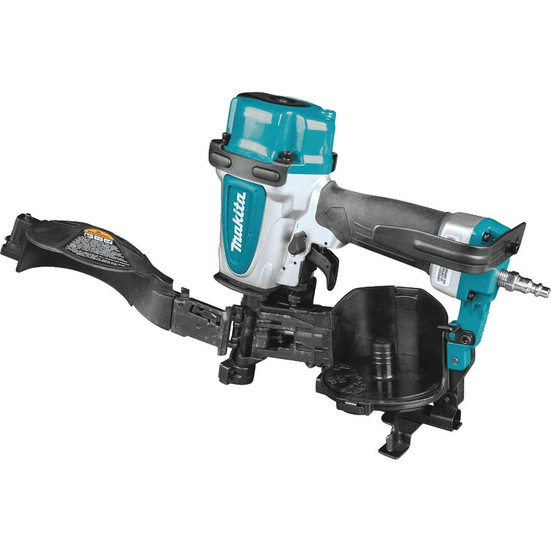 Makita Straight 1-3/4 In. Coil Roofing Nailer