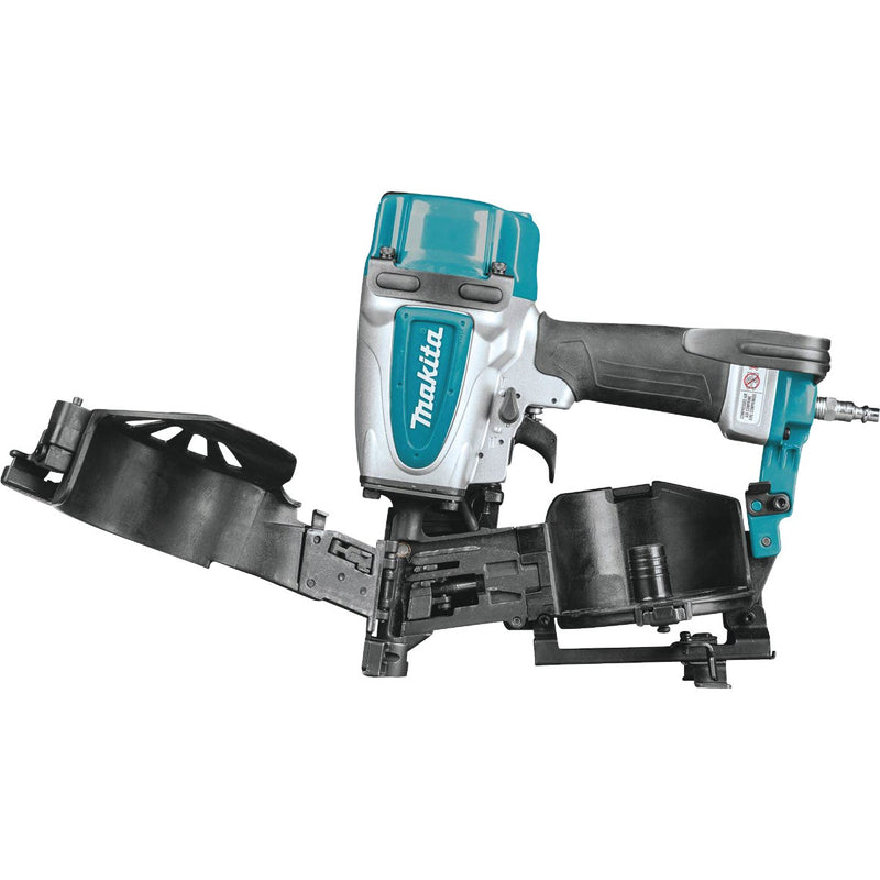 Makita Straight 1-3/4 In. Coil Roofing Nailer