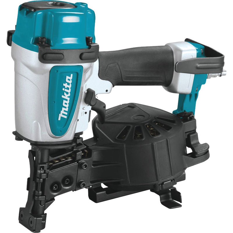 Makita Straight 1-3/4 In. Coil Roofing Nailer