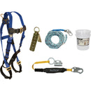 Fall Tech Universal Size Fall Protection Kit