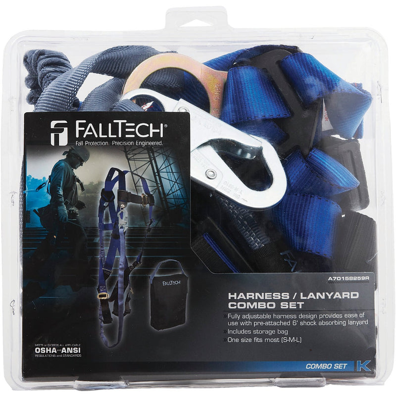 Fall Tech Standard Size Lift/Fall Protection Kit