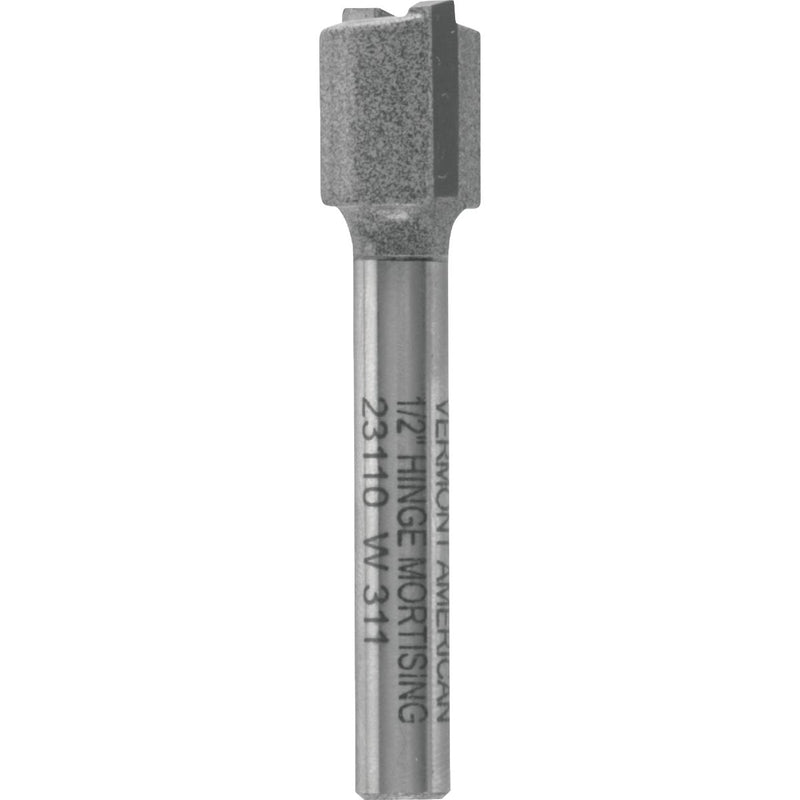 Vermont American Mortising 1/2 In. Carbide Tip Mortising Bit