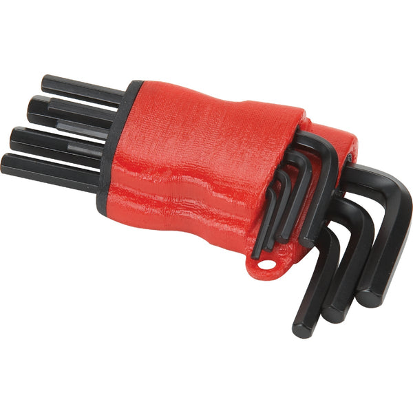 Do it SAE Short Arm Hex Key Set, 7-Piece