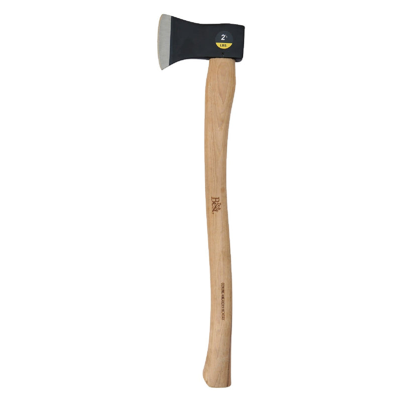 Do it Best 2-1/2Lb. Single Bit Michigan Pattern Axe with 29 In. Hickory Handle