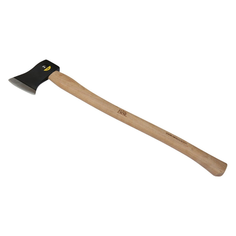 Do it Best 2-1/2Lb. Single Bit Michigan Pattern Axe with 29 In. Hickory Handle