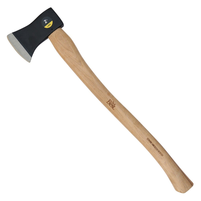 Do it Best 2-1/2Lb. Single Bit Michigan Pattern Axe with 29 In. Hickory Handle