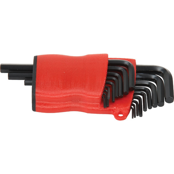 Do it SAE Long Arm Hex Key Set, 18-Piece