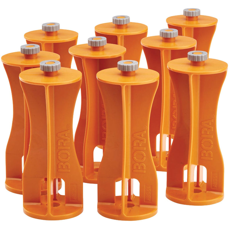 Bora Centipede Workstation Riser Set (6-Piece)