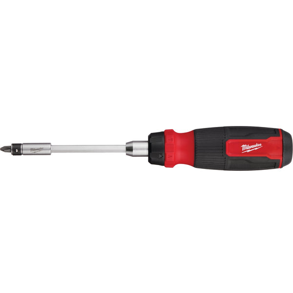 Milwaukee 27-in-1 Multi-Bit Ratcheting Screwdriver