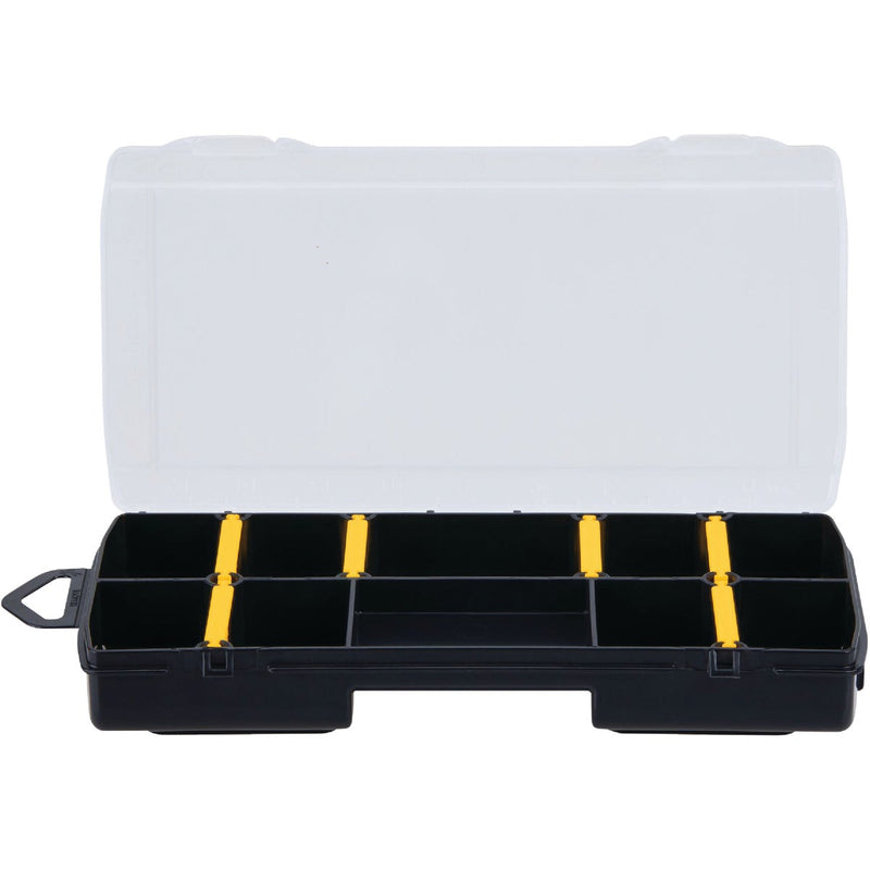 Stanley 10-Compartment Parts Storage Box