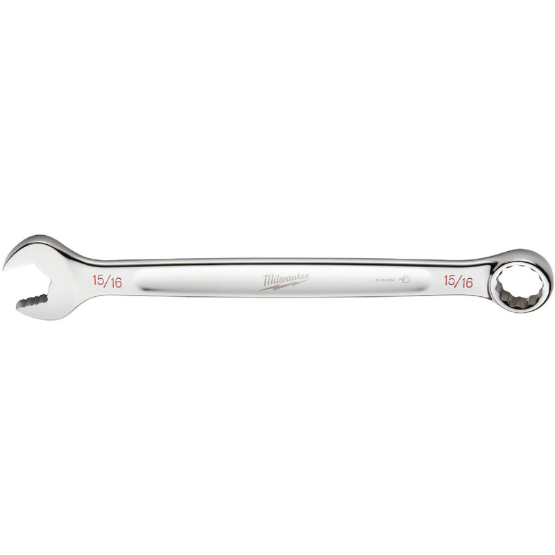 Milwaukee Standard 15/16 In. 12-Point Combination Wrench