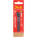 Do it Best U-Shank 3 In. x 10 TPI High Carbon Steel Jig Saw Blade, Wood up to 1 In. (2-Pack)