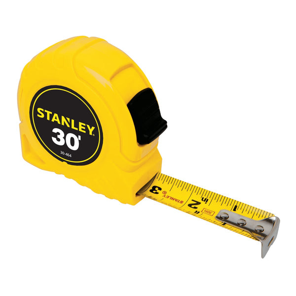 Stanley 30 Ft. Tape Measure
