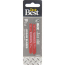 Do it Best U-Shank 3 In. x 18 TPI High Speed Steel Jig Saw Blade, Metal 1/8 to 3/16 In. (2-Pack)