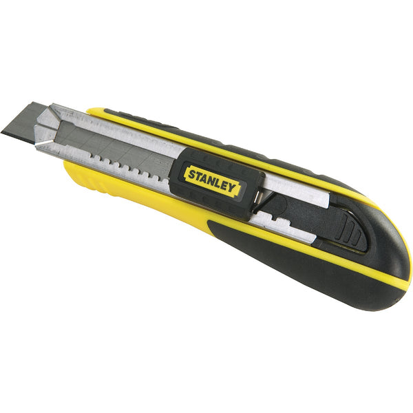 Stanley FatMax 18mm 7-Point Snap-Off Knife