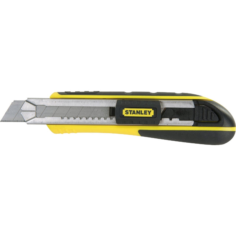 Stanley FatMax 18mm 7-Point Snap-Off Knife