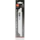 Do it Best Bi-Metal 6 In. 18 TPI Metal Reciprocating Saw Blade (2-Pack)