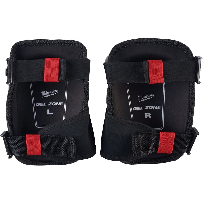 Milwaukee Non-Marring Performance Kneepads, 1 Pair